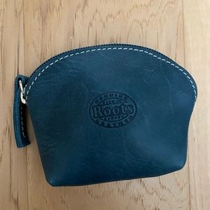 Roots Coin Purse or small wallet.